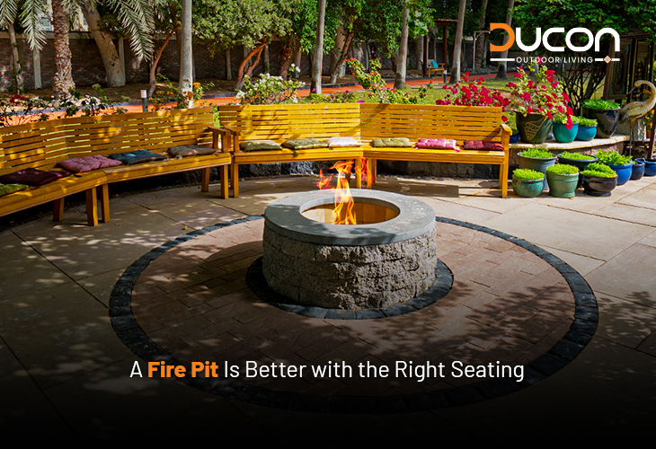 How to Design an Outdoor Seating Area That Actually Gets Used